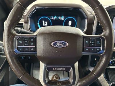 2023 Ford F-150 King Ranch
