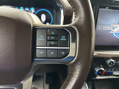 2023 Ford F-150 King Ranch