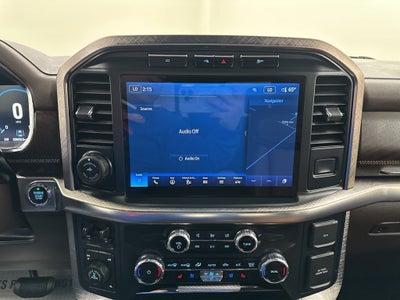 2023 Ford F-150 King Ranch