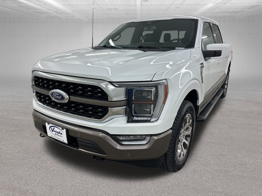 2023 Ford F-150 King Ranch