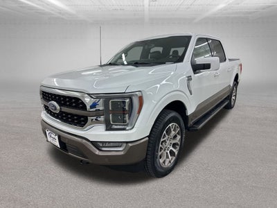 2023 Ford F-150 King Ranch