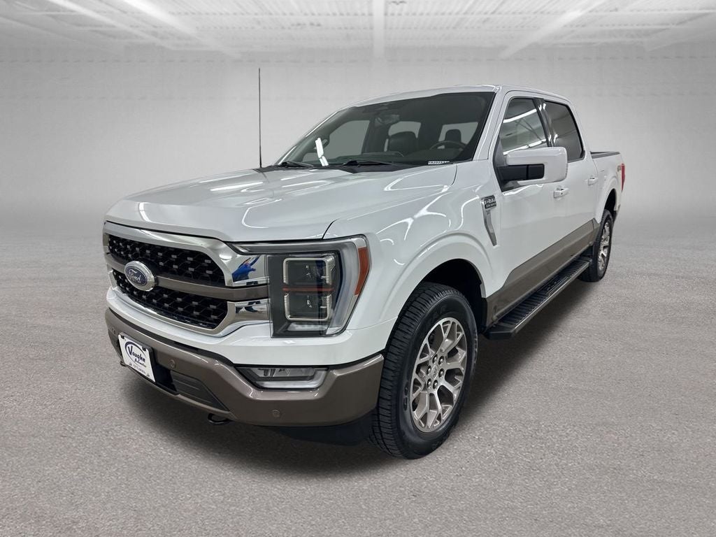 2023 Ford F-150 King Ranch