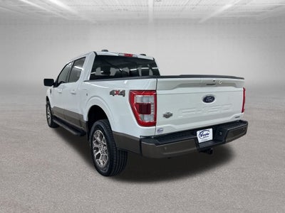 2023 Ford F-150 King Ranch
