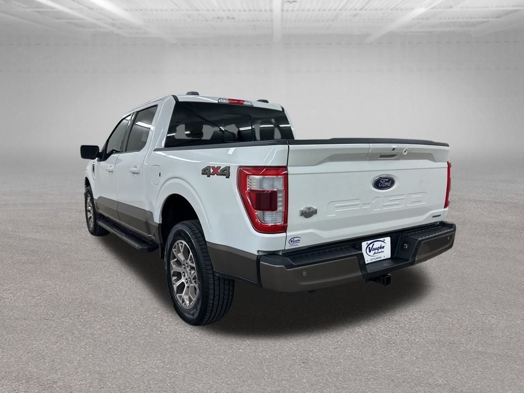 2023 Ford F-150 King Ranch