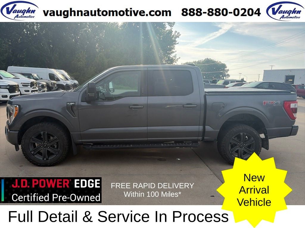 2023 Ford F-150 Lariat