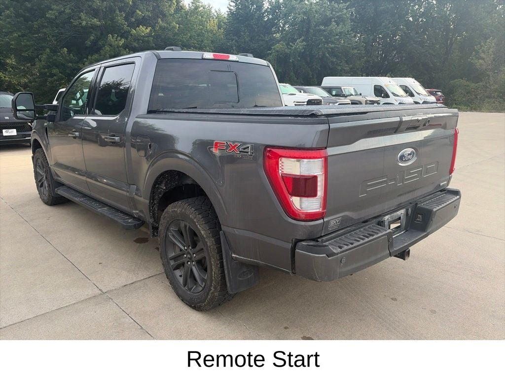 2023 Ford F-150 Lariat