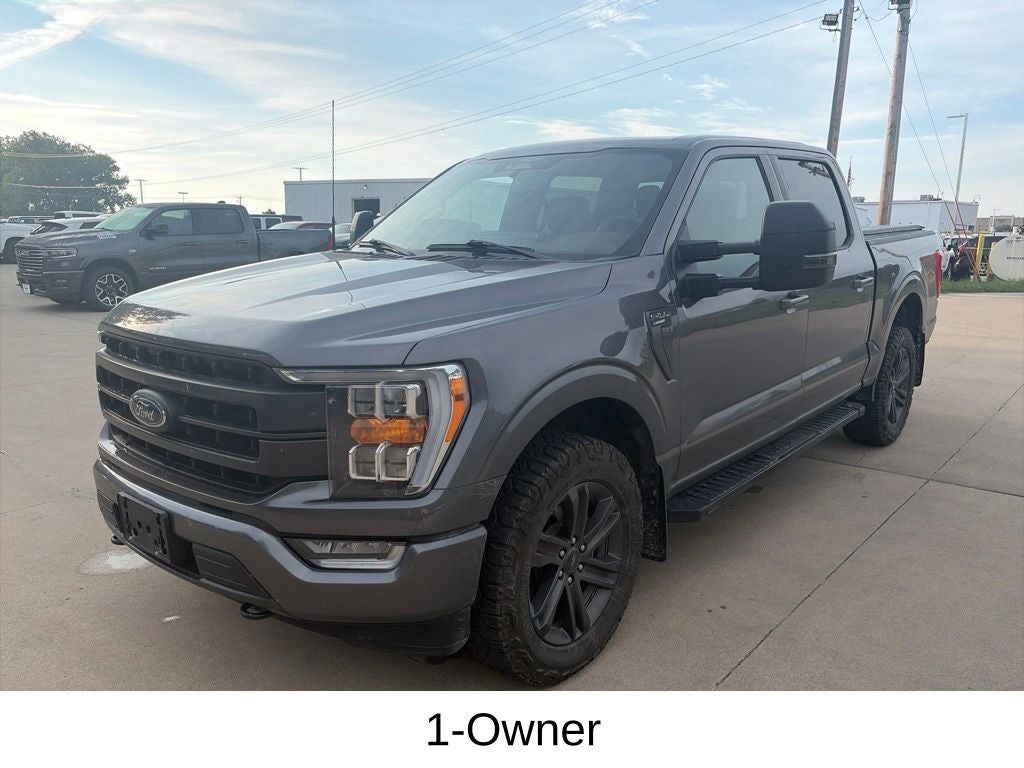 2023 Ford F-150 Lariat