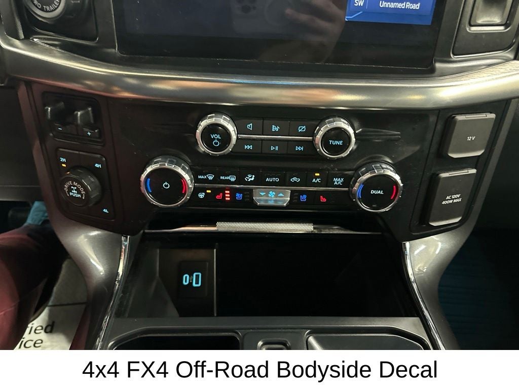 2023 Ford F-150 Lariat