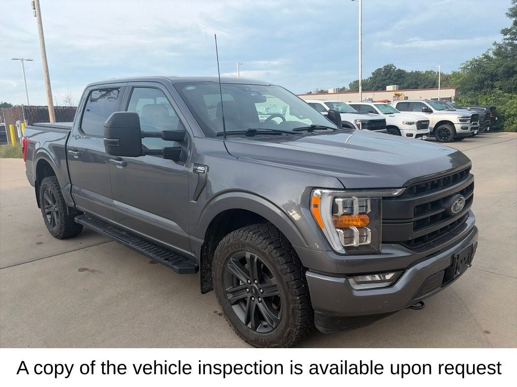 2023 Ford F-150 Lariat