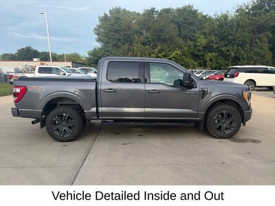 2023 Ford F-150 Lariat
