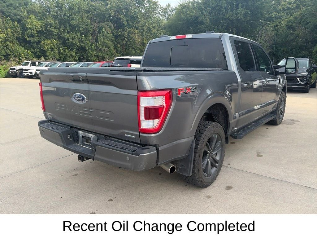 2023 Ford F-150 Lariat
