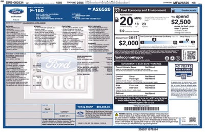 2021 Ford F-150 Lariat