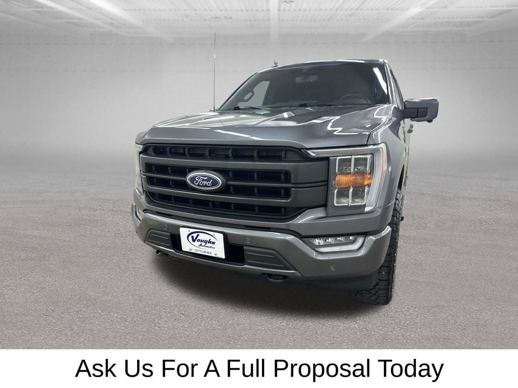 2021 Ford F-150 Lariat