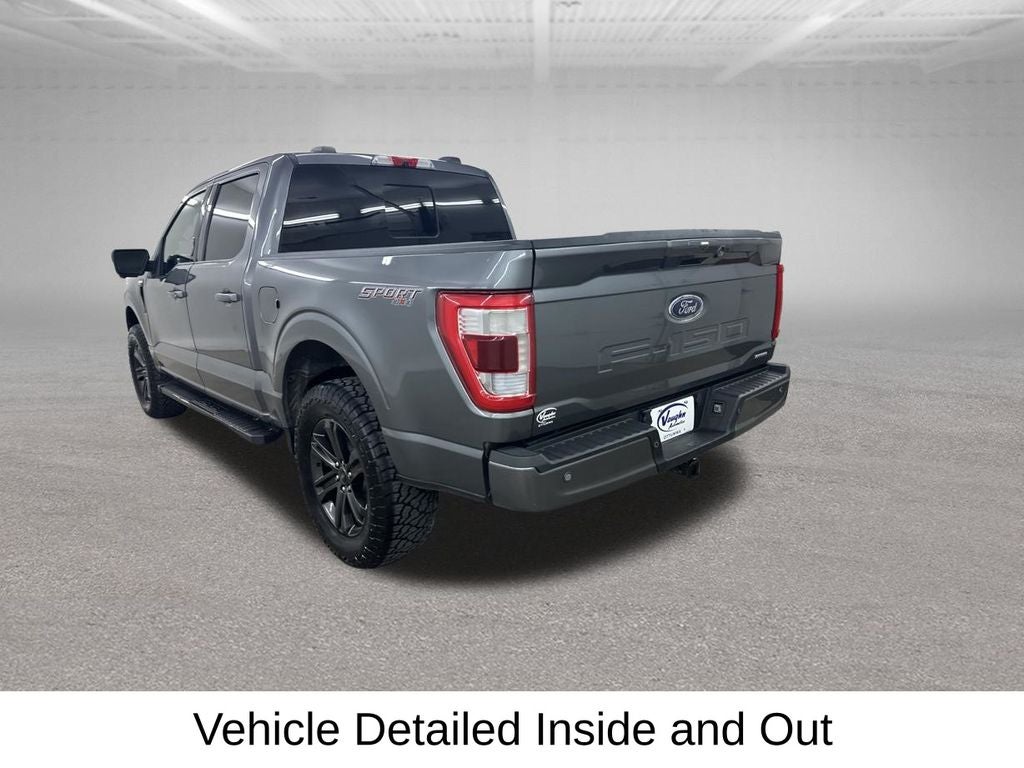 2021 Ford F-150 Lariat