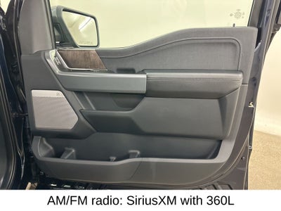 2022 Ford F-150 LARIAT