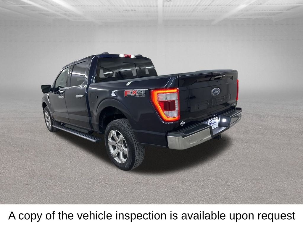 2022 Ford F-150 LARIAT