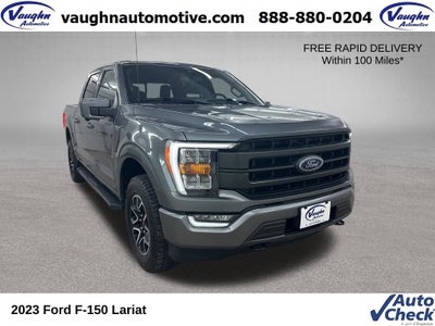 2023 Ford F-150 Lariat
