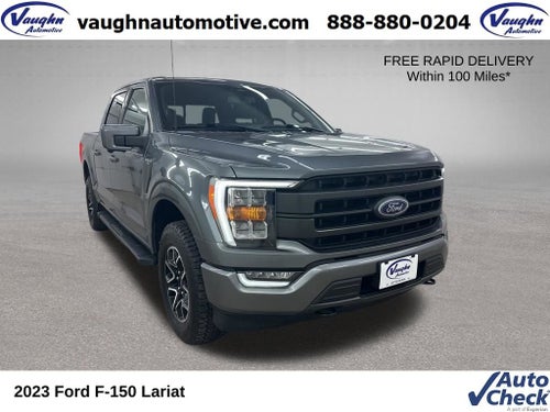 2023 Ford F-150 Lariat