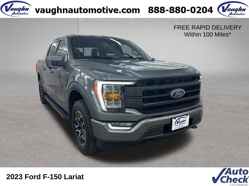2023 Ford F-150 Lariat