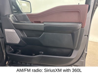 2023 Ford F-150 Lariat