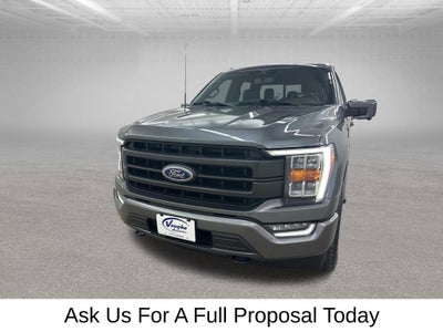 2023 Ford F-150 Lariat