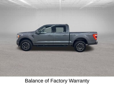 2023 Ford F-150 Lariat