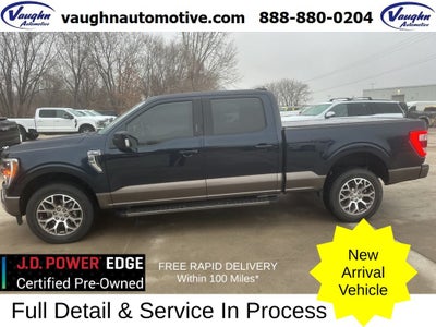 2023 Ford F-150 King Ranch