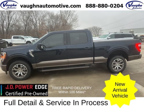 2023 Ford F-150 King Ranch