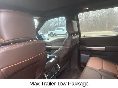 2023 Ford F-150 King Ranch