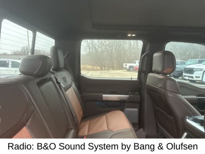 2023 Ford F-150 King Ranch