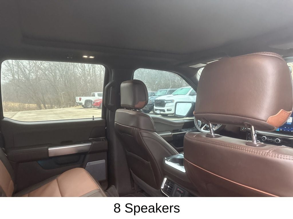 2023 Ford F-150 King Ranch