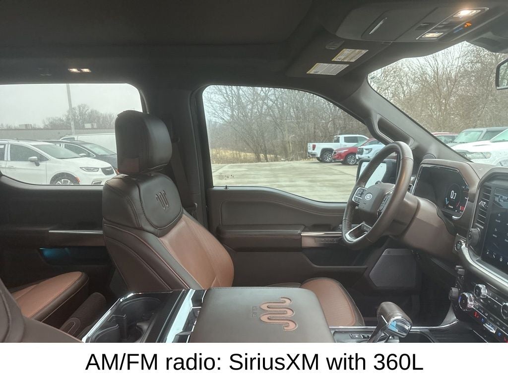 2023 Ford F-150 King Ranch