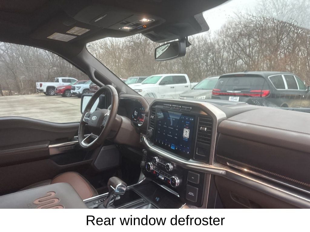 2023 Ford F-150 King Ranch