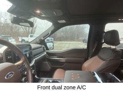 2023 Ford F-150 King Ranch