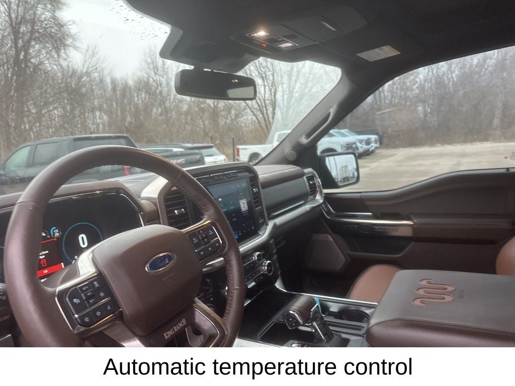 2023 Ford F-150 King Ranch