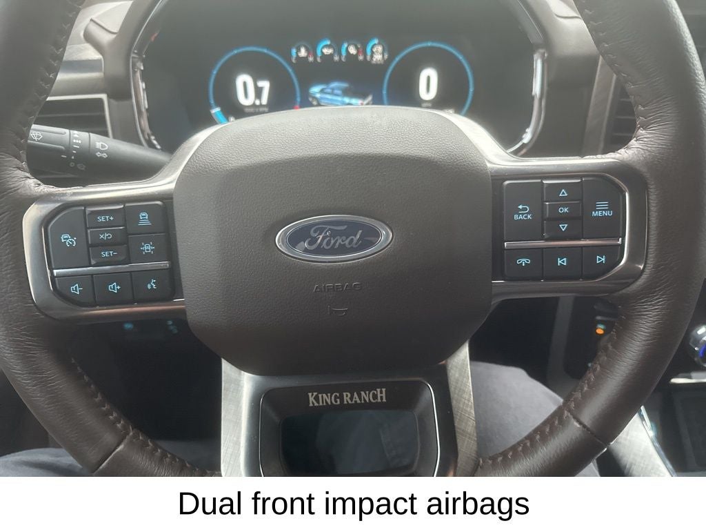 2023 Ford F-150 King Ranch