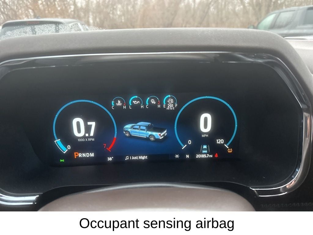 2023 Ford F-150 King Ranch