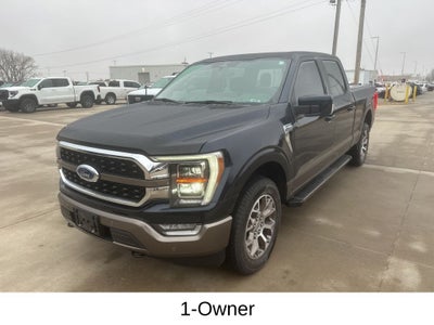 2023 Ford F-150 King Ranch