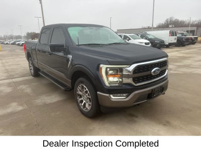 2023 Ford F-150 King Ranch