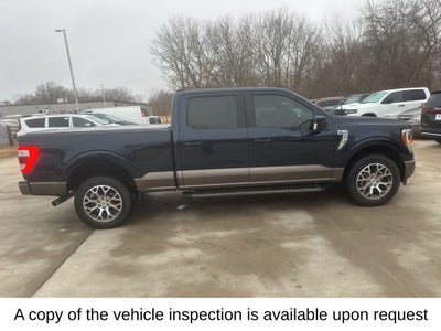 2023 Ford F-150 King Ranch