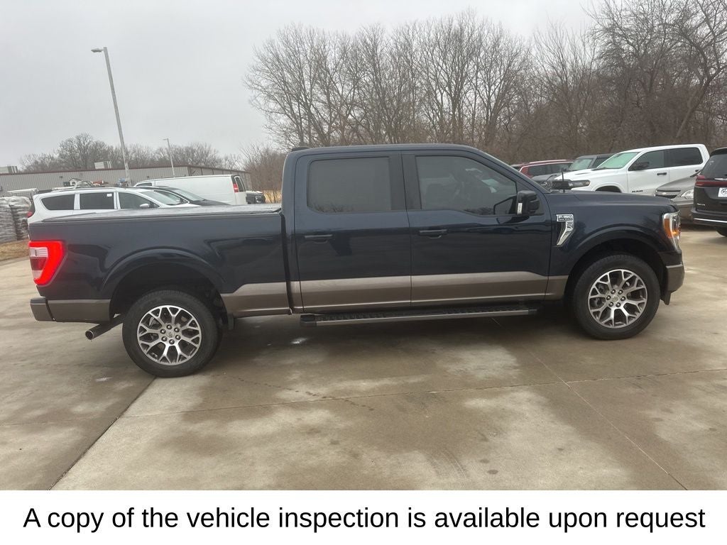 2023 Ford F-150 King Ranch