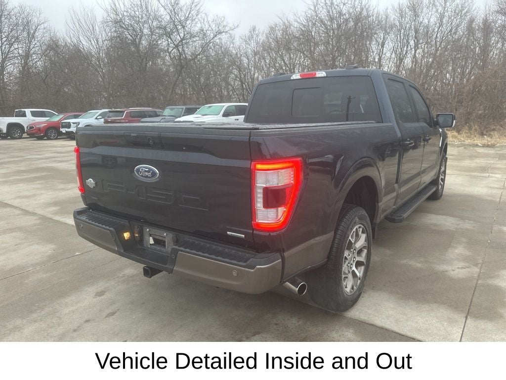 2023 Ford F-150 King Ranch