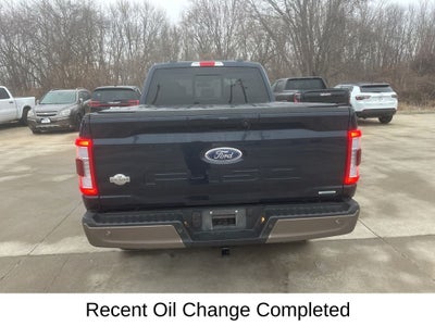 2023 Ford F-150 King Ranch