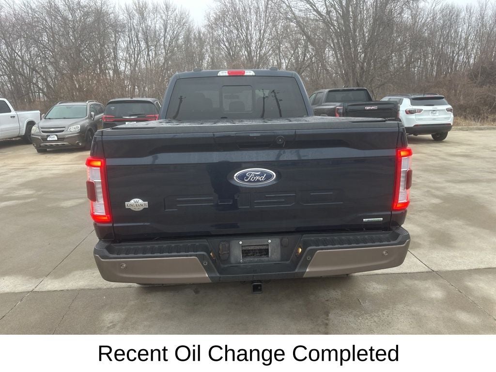 2023 Ford F-150 King Ranch