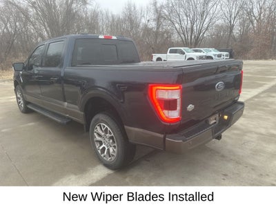 2023 Ford F-150 King Ranch