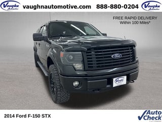 2014 Ford F-150 STX