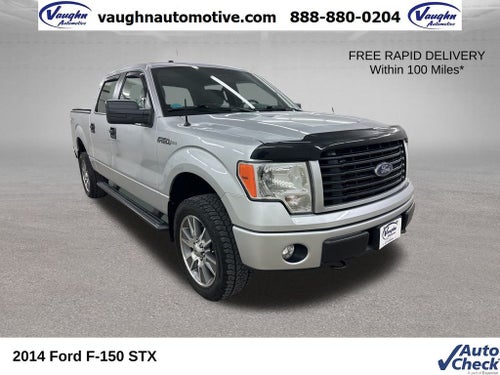 2014 Ford F-150 STX