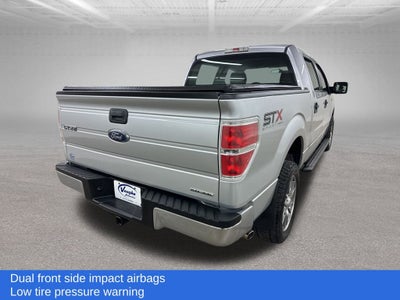 2014 Ford F-150 STX