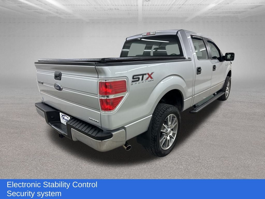 2014 Ford F-150 STX