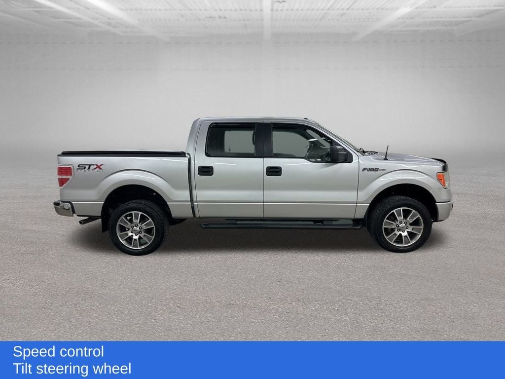2014 Ford F-150 STX